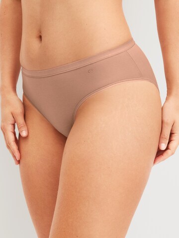 CALIDA Slip 'Natural Comfort'‌‌‌ in Beige