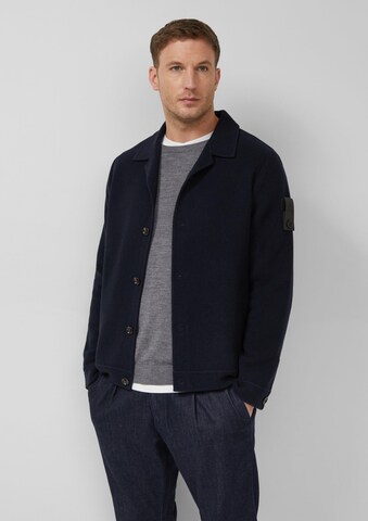 Veste mi-saison s.Oliver en bleu