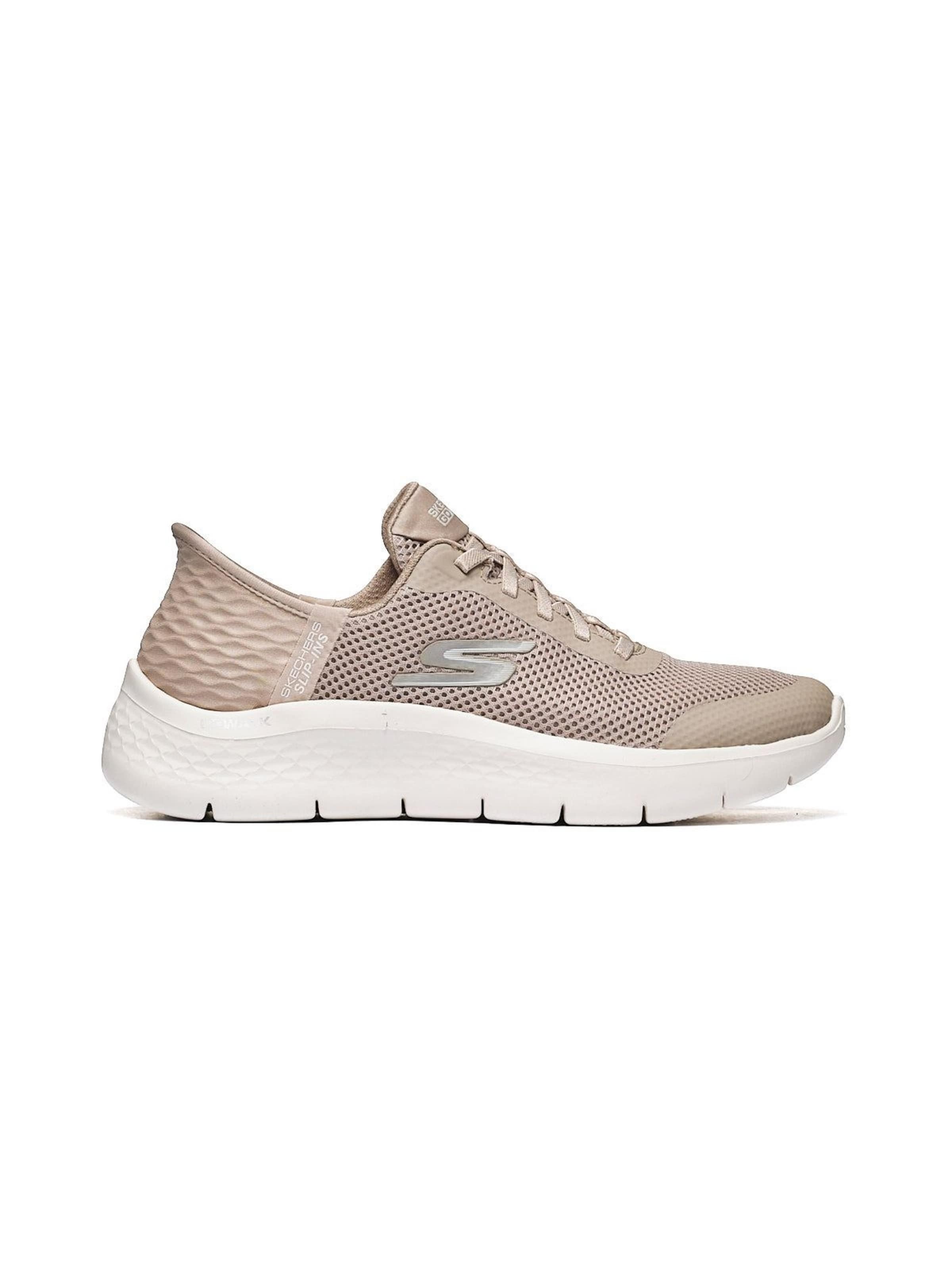 Scarpa slip-on 'GO WALK FLEX - GRAND' di SKECHERS in rosa