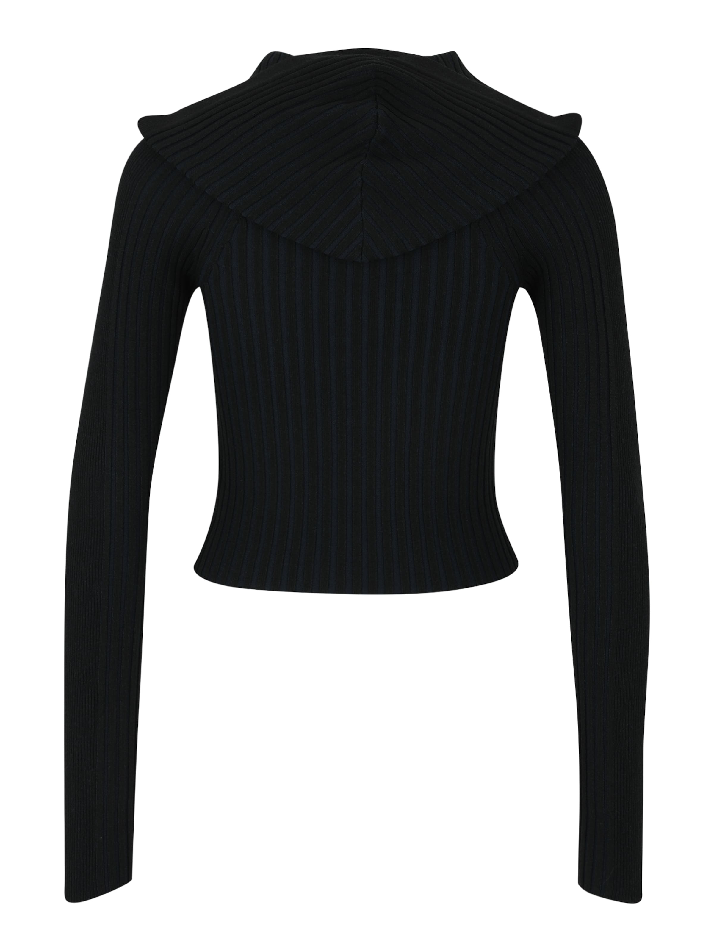 Tommy Jeans Kardigan – černá