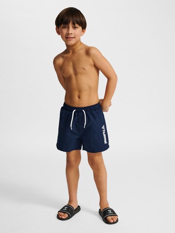 Hummel Bathing trunks 'Bondi' in Blue