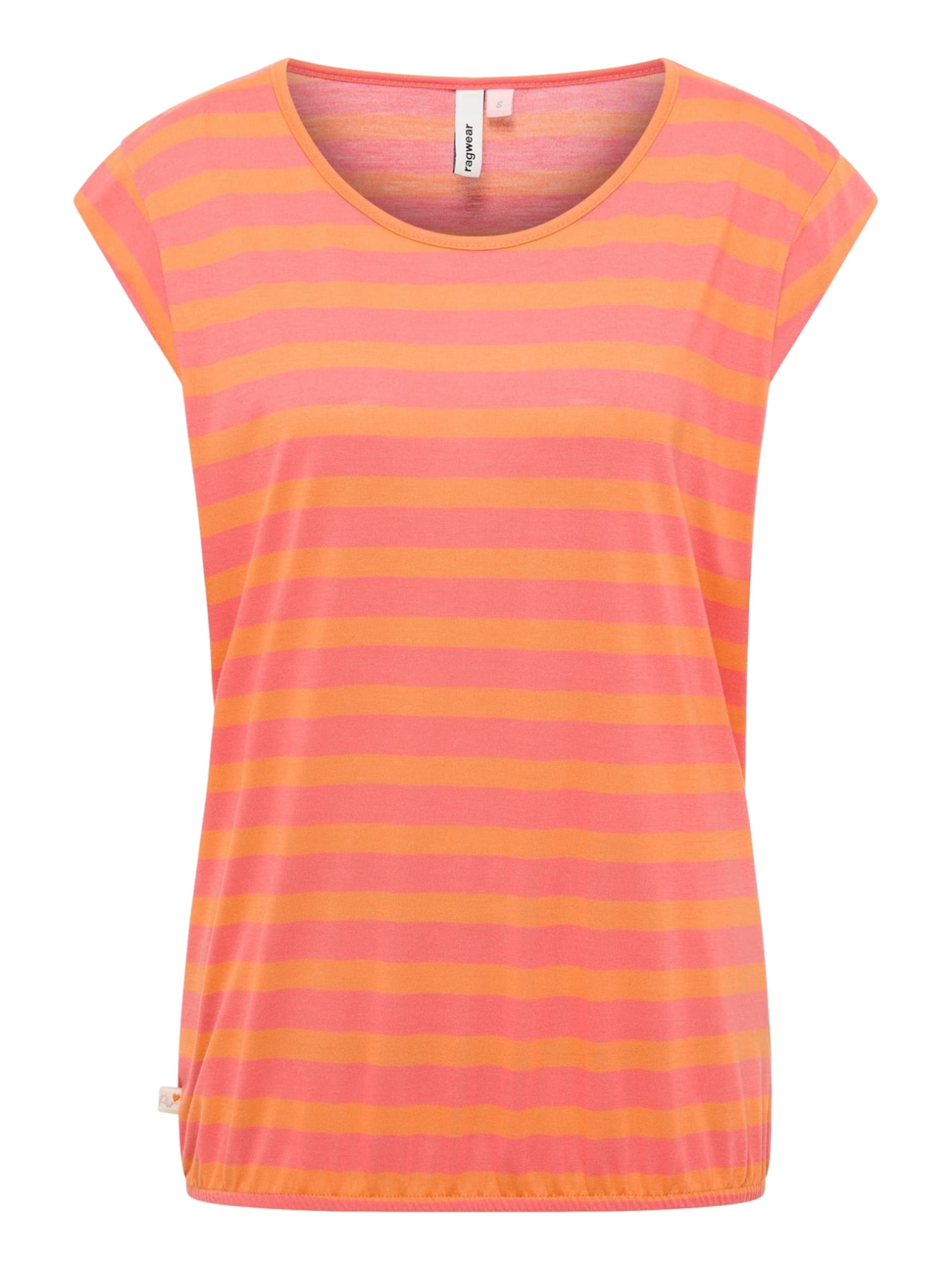 T-shirt 'DIONA ' Ragwear en orange : devant