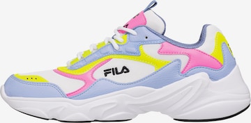 FILA Sneakers 'COLLENE' in Mixed colors: front