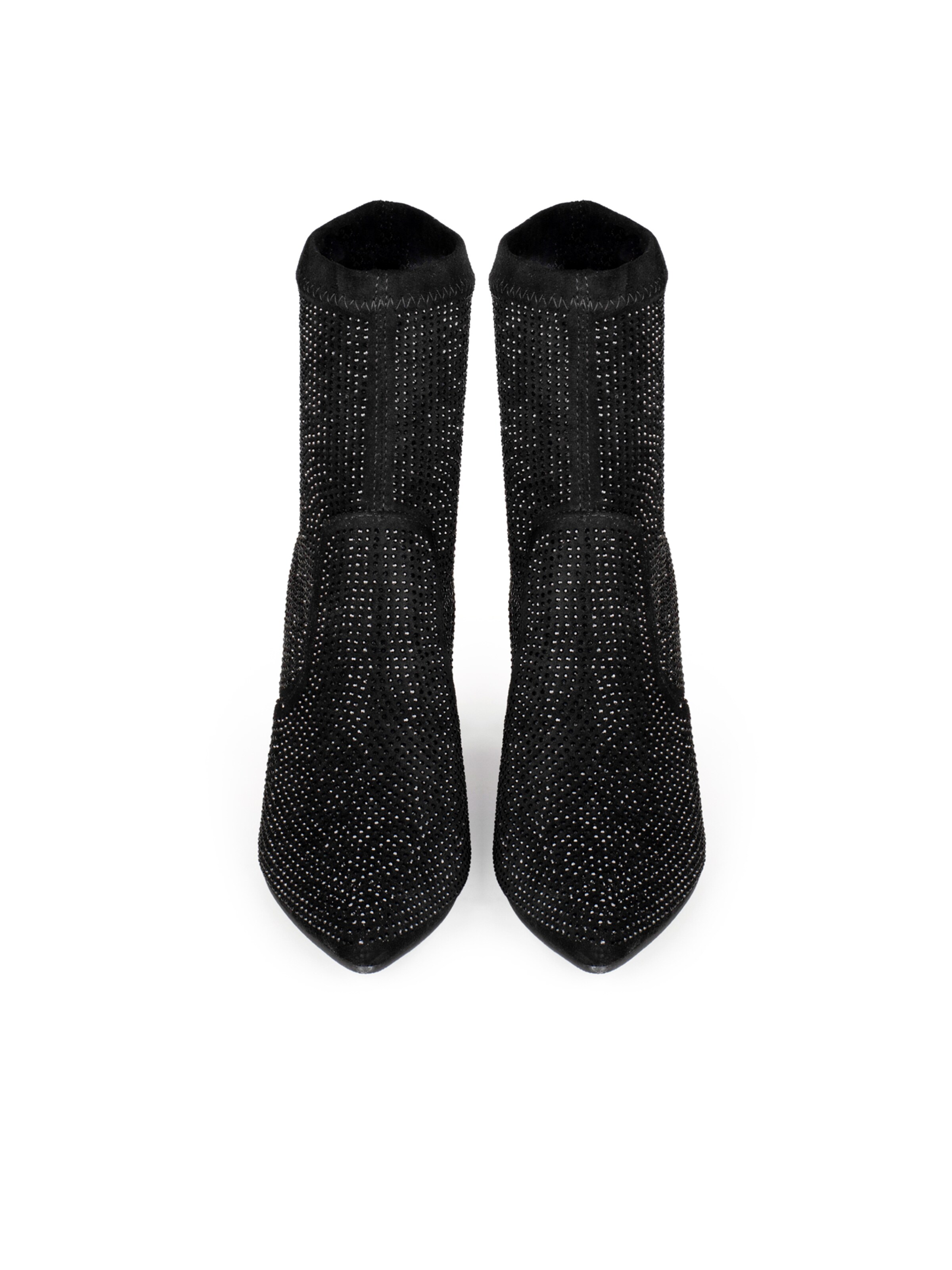 POSH by Poelman Stiefelette 'KIRA' in Schwarz