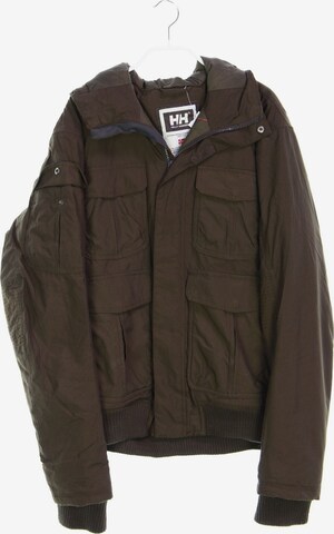 HELLY HANSEN Jacket & Coat in M in Brown: front