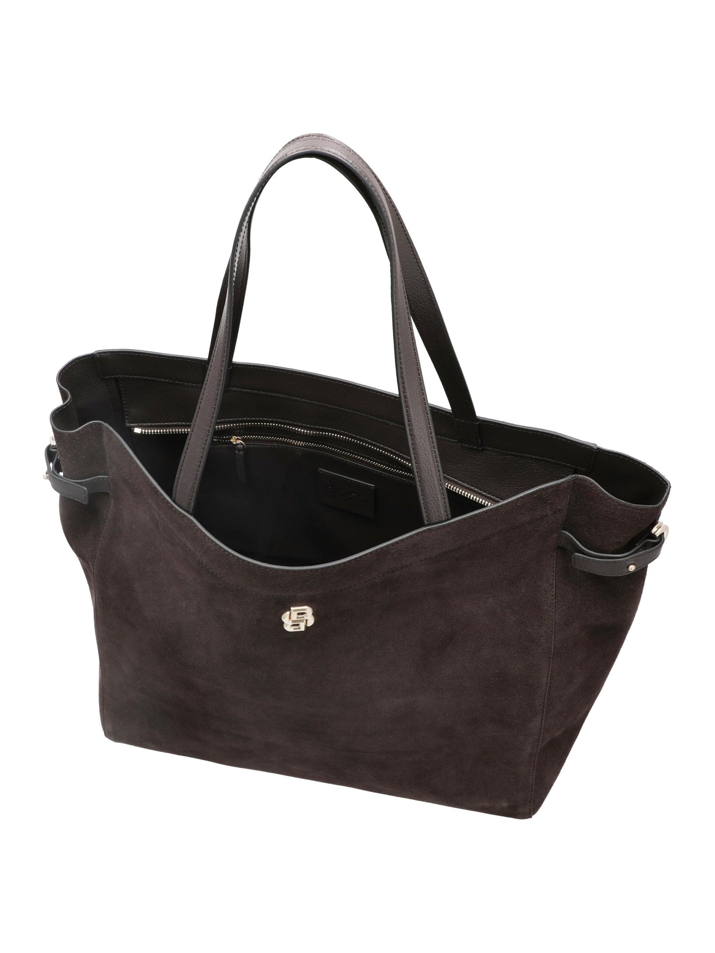 HUGO BOSS Shopper 'Beyond' in Brown