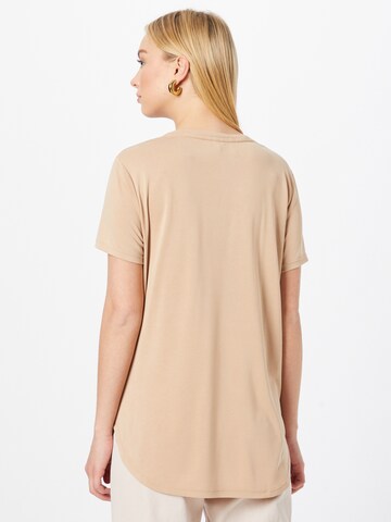 Key Largo T-Shirt 'Lola' in Beige