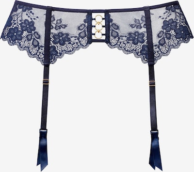 LASCANA Garter Belt in marine blue, Item view