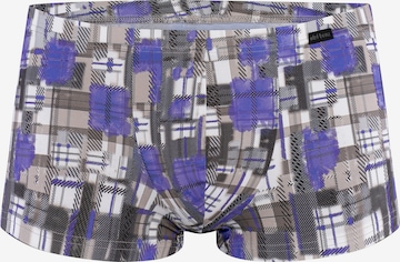 Boxers ' RED2609 Minipants ' Olaf Benz en bleu : devant