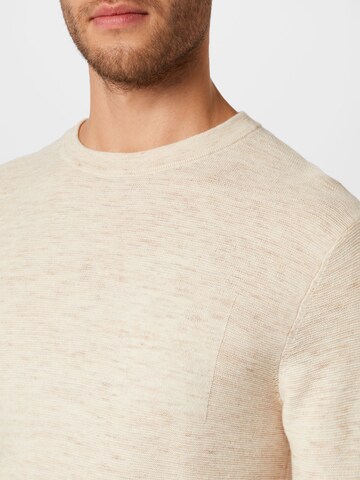 ESPRIT Pullover in Beige