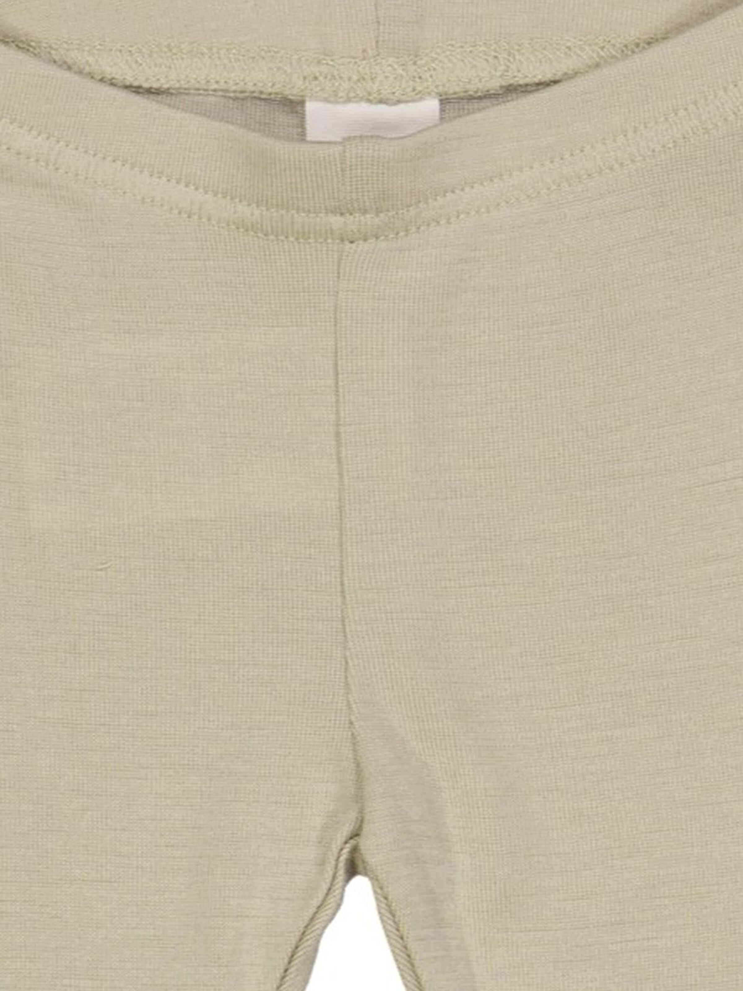 Slimfit Leggings di Müsli by GREEN COTTON in verde