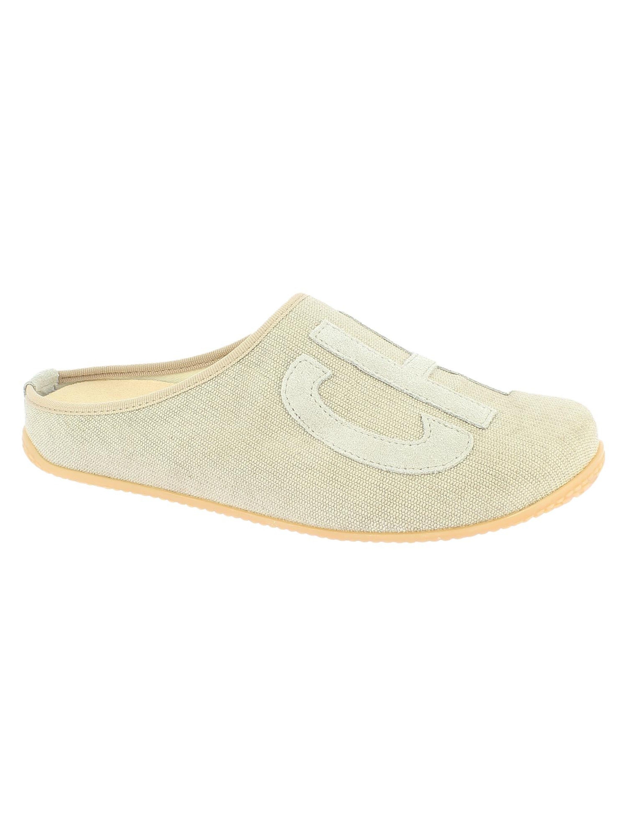 Living Kitzbühel Slippers 'Cotton - Chill' in Brown