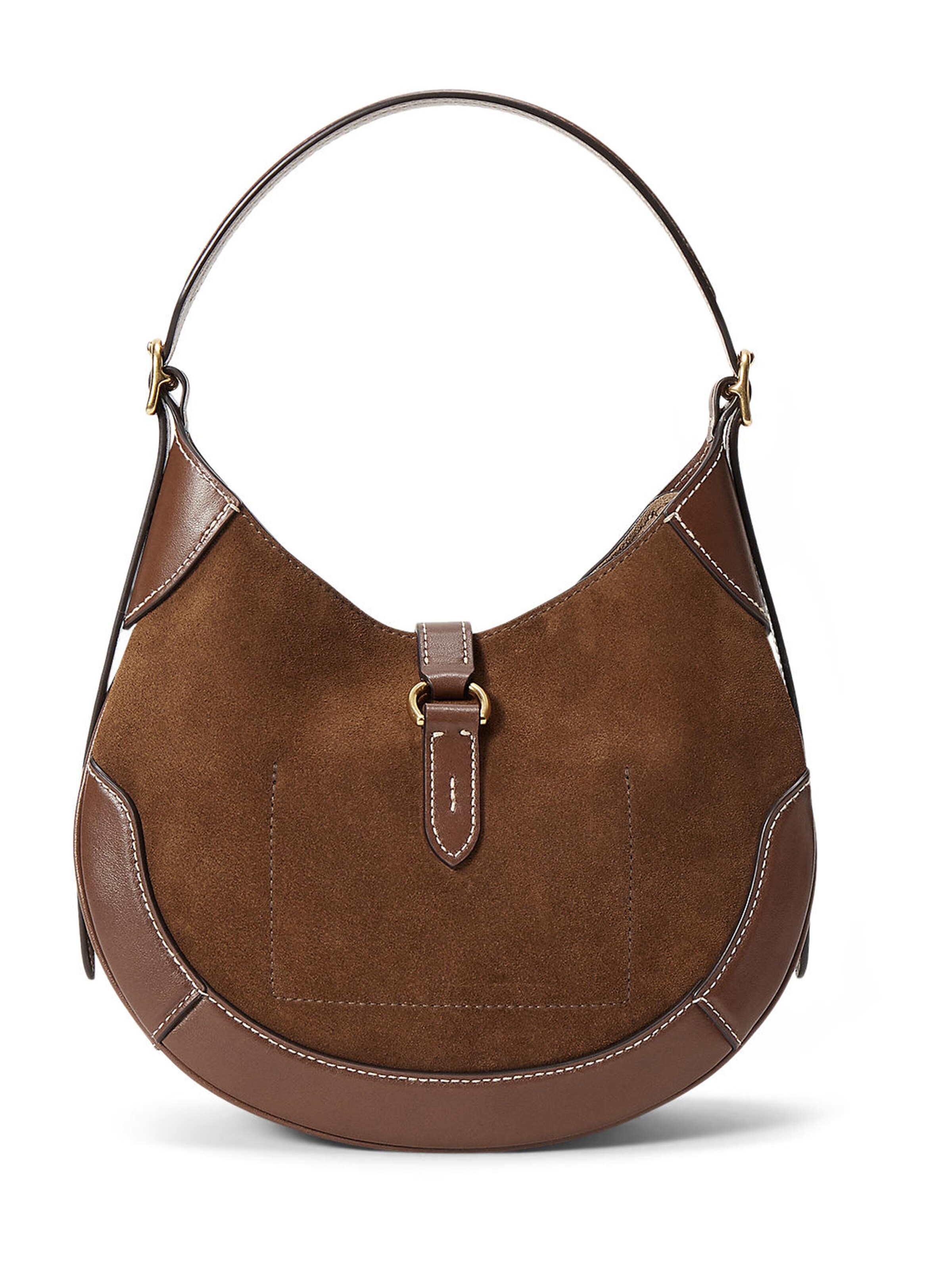 ruda Polo Ralph Lauren Rankinė ant peties