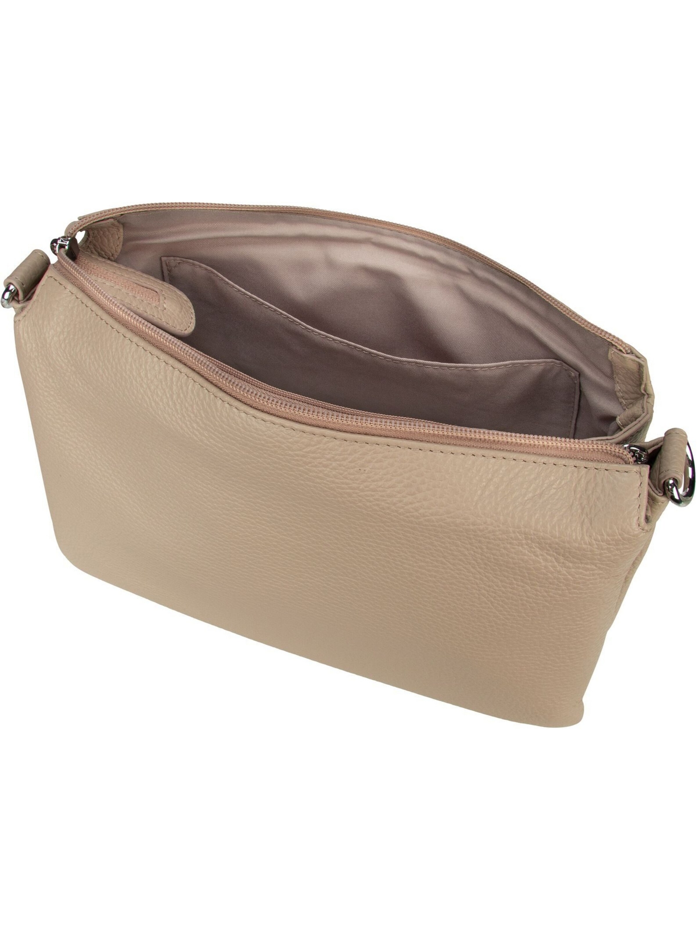 MANDARINA DUCK Umhängetasche 'Mellow' in Beige