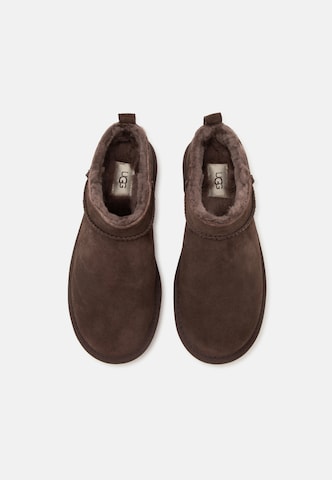 UGG Boots 'Classic Micro' in Braun