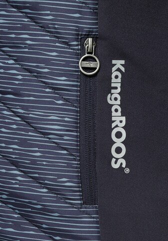 KangaROOS Between-Season Jacket in Blue