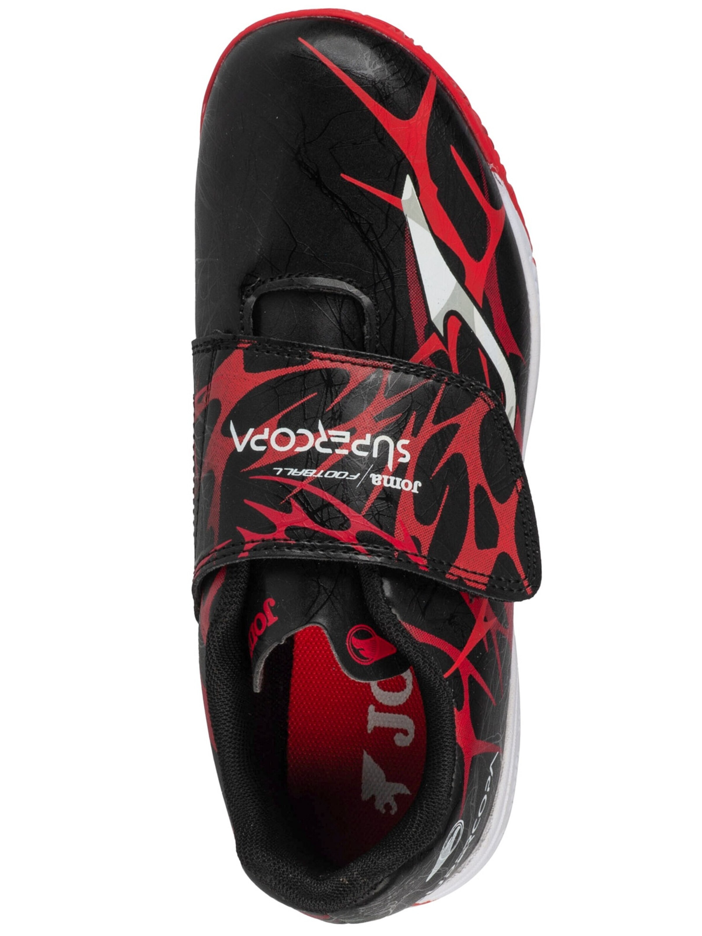 Chaussure de sport 'Super Copa' JOMA en noir