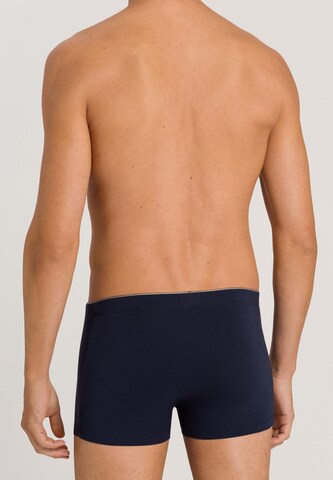 Boxers ' Cotton Superior ' Hanro en bleu