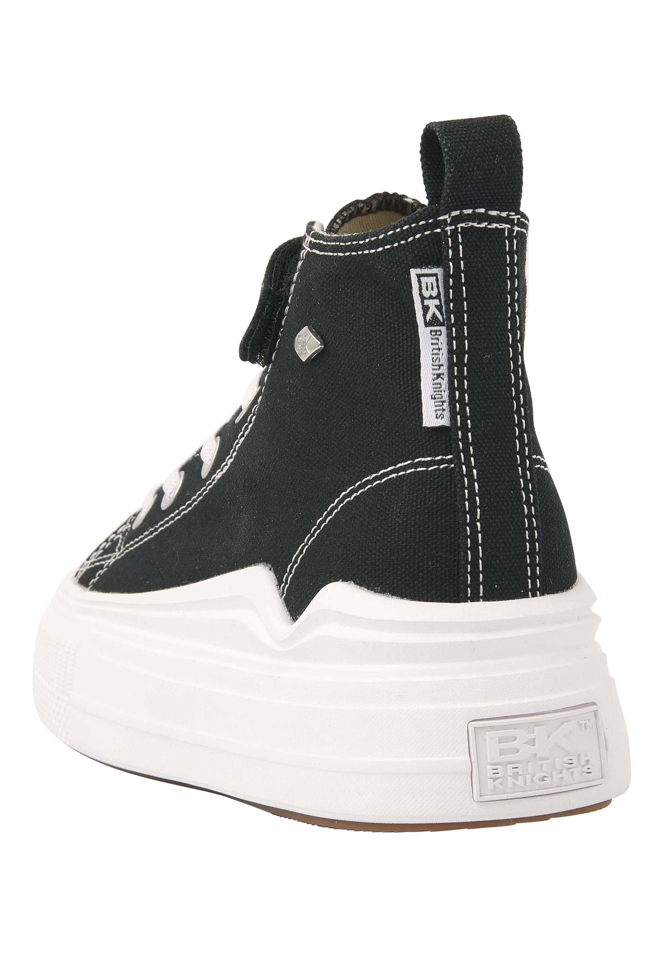 BRITISH KNIGHTS Sneakers 'Kaya' in Black