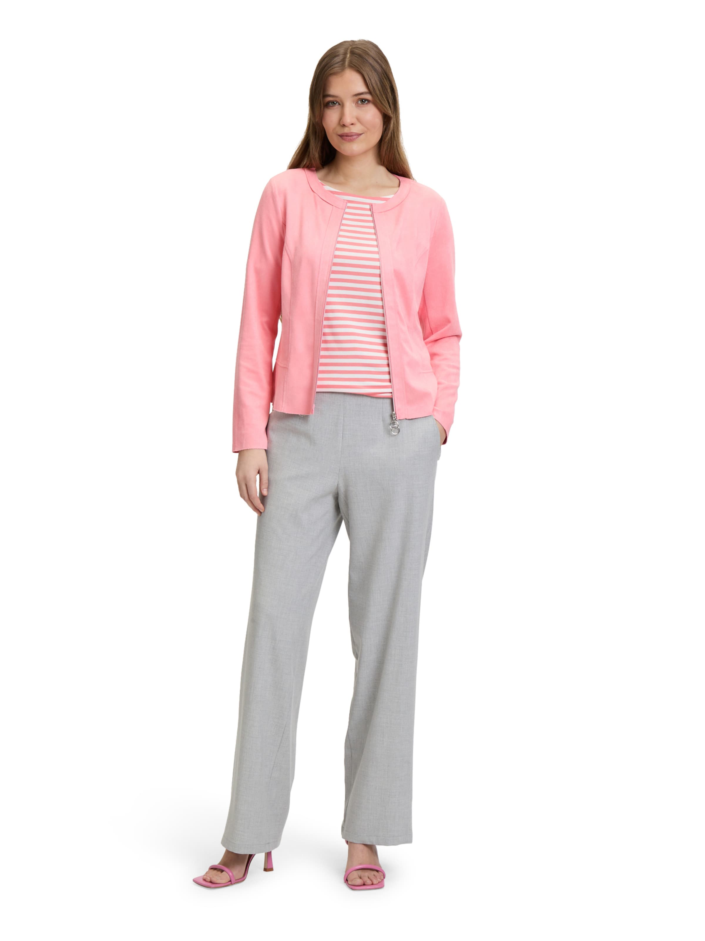 Betty Barclay Blazer in Pink