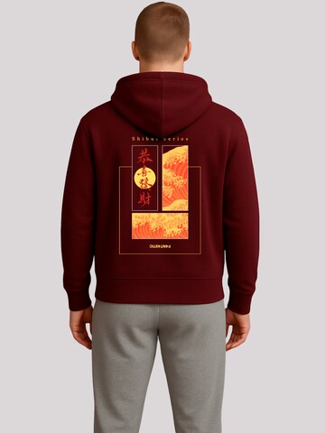 Pull-over F4NT4STIC en marron