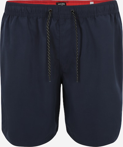 Jack & Jones Plus Uimashortsit värissä yönsininen, Tuotenäkymä