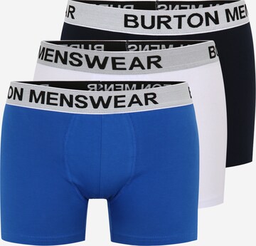BURTON MENSWEAR LONDON Boxershorts in Gemengde kleuren: voorkant