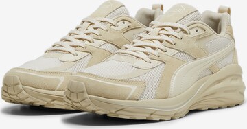 Baskets basses 'Hypnotic LS' PUMA en beige