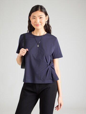 mėlyna s.Oliver Marškinėliai: priekis