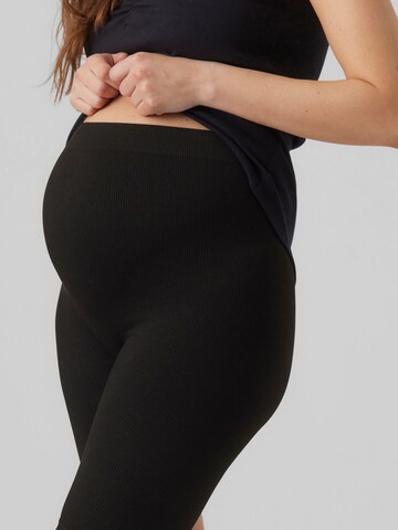 Skinny Leggings 'VMMisa' di Vero Moda Maternity in nero