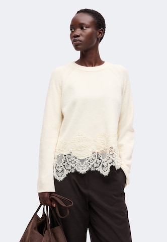monari - Jersey en blanco
