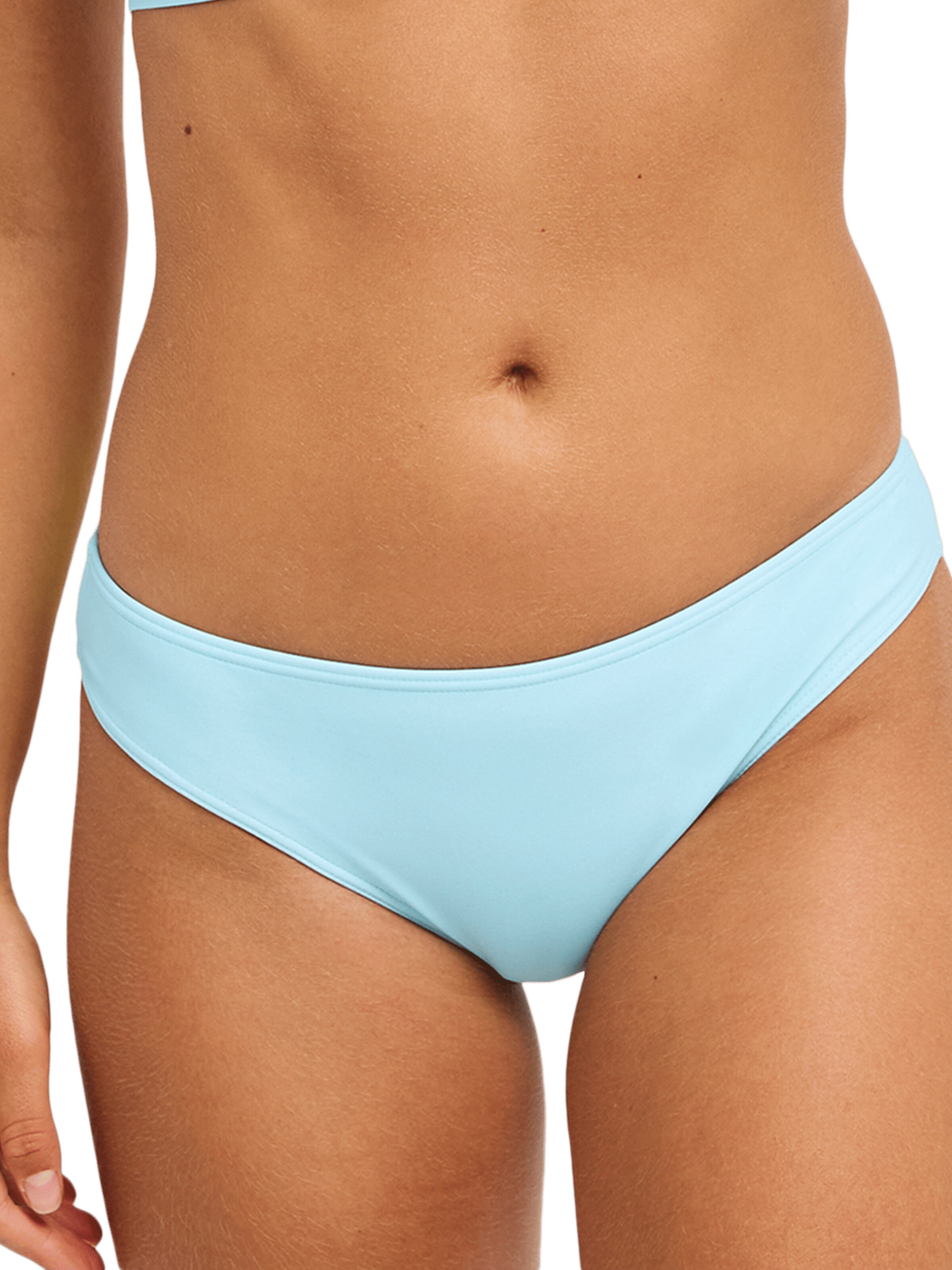 ROXY Bikinihose 'Summer Surf' in Blau: Vorderseite