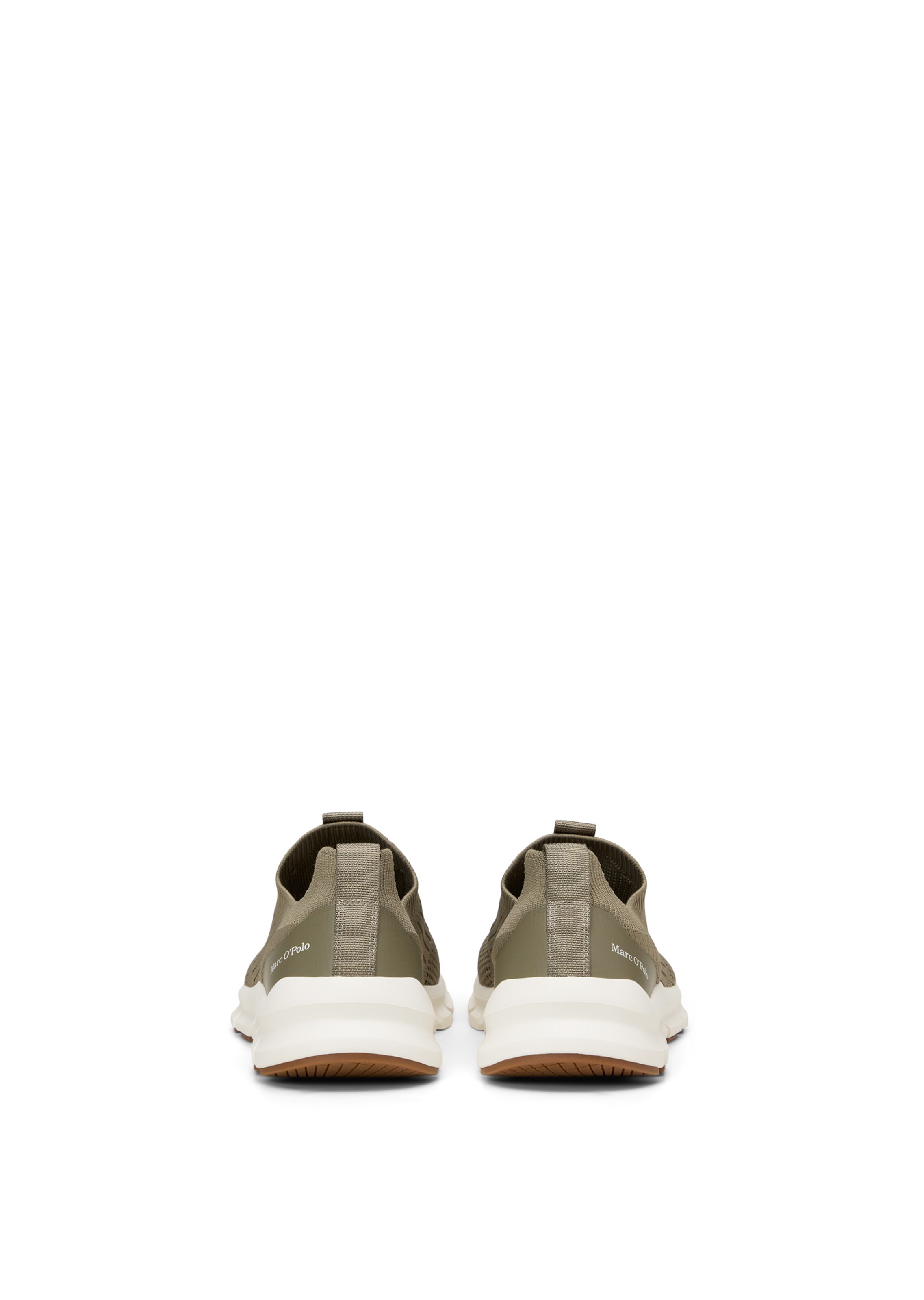 Marc O'Polo Platform trainers 'Oliver' in Green