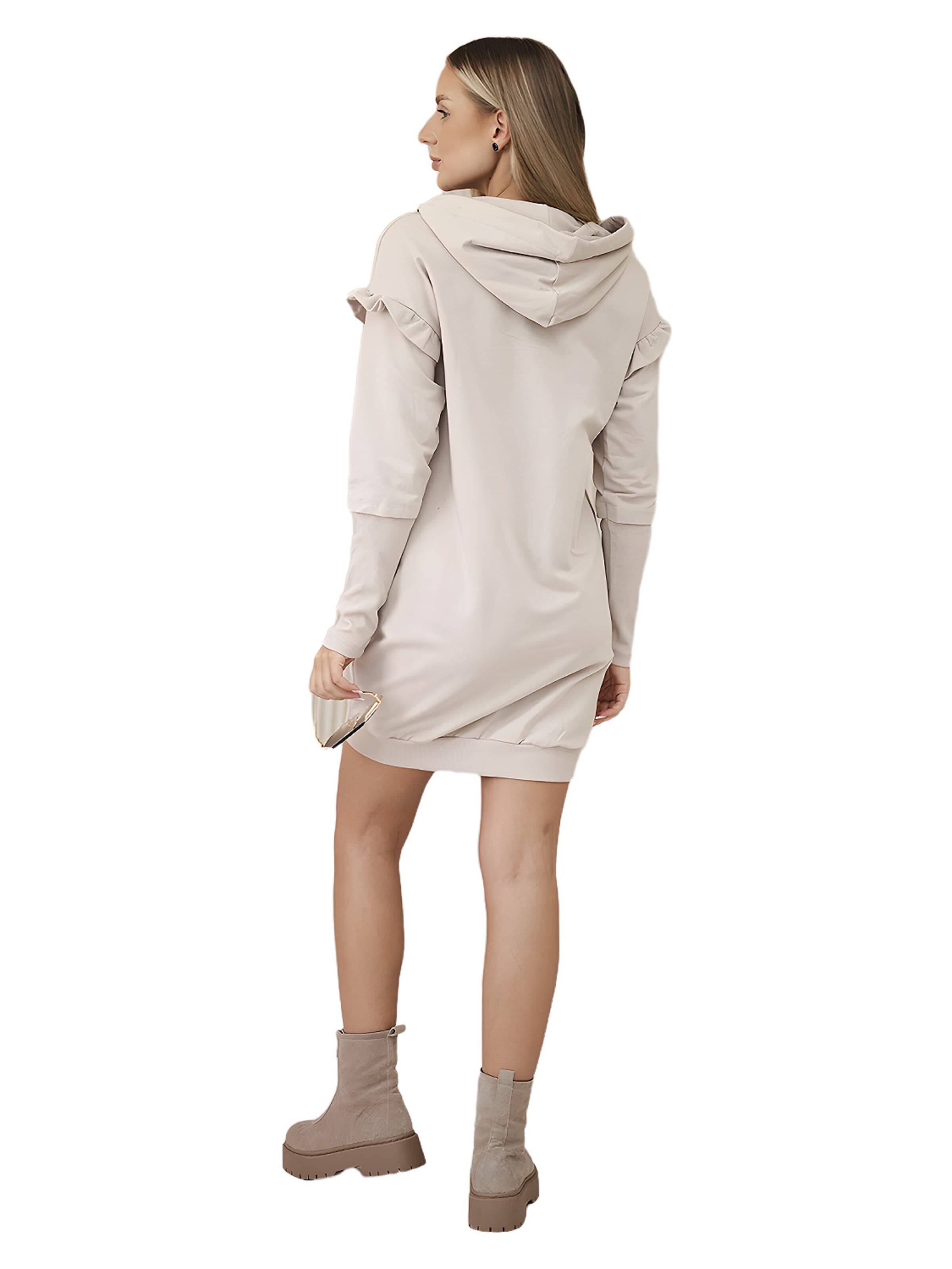 Lumera Kleid‌‌‌ in Beige