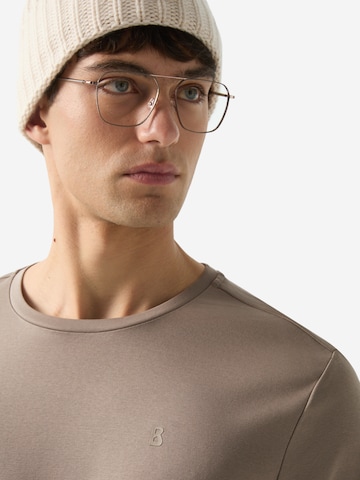 BOGNER Shirt ' ARVID ' in Beige
