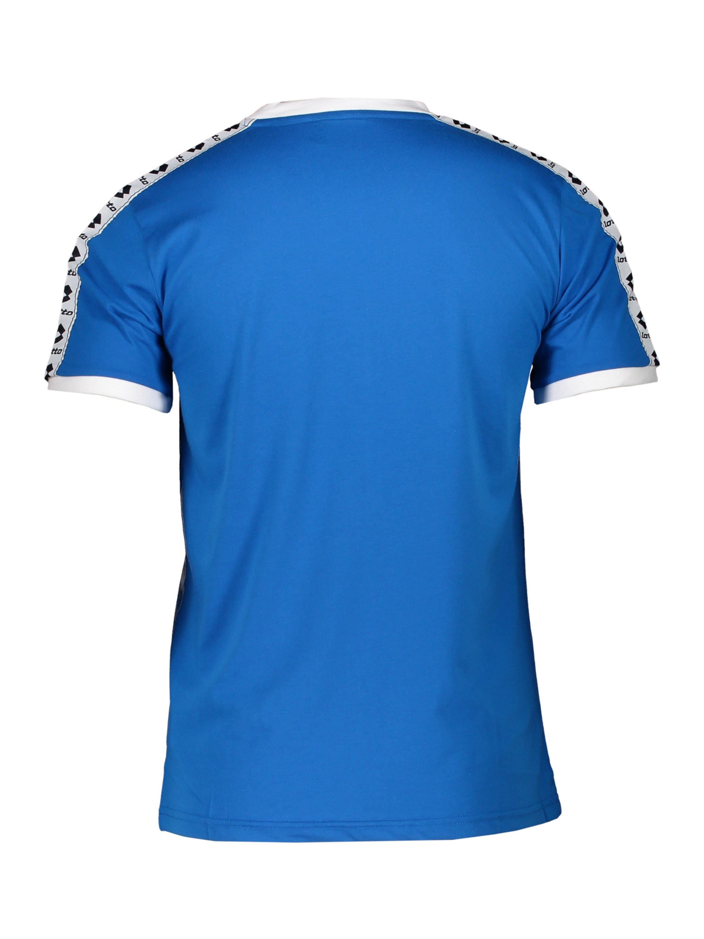 Männer Sportarten LOTTO T-Shirt in Blau - JA69619