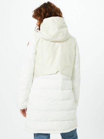 Manteau outdoor 'Altenau' ICEPEAK en blanc