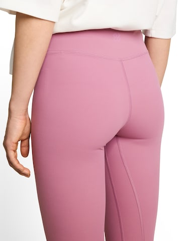 Skinny Leggings TOM TAILOR DENIM en rose