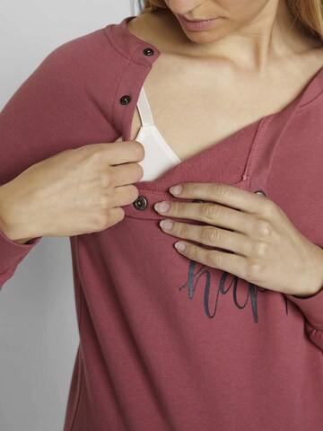 Sweat-shirt bonprix en violet