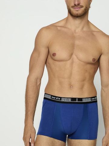 Boxers '3D-Flex Air' Nur Die en bleu : devant