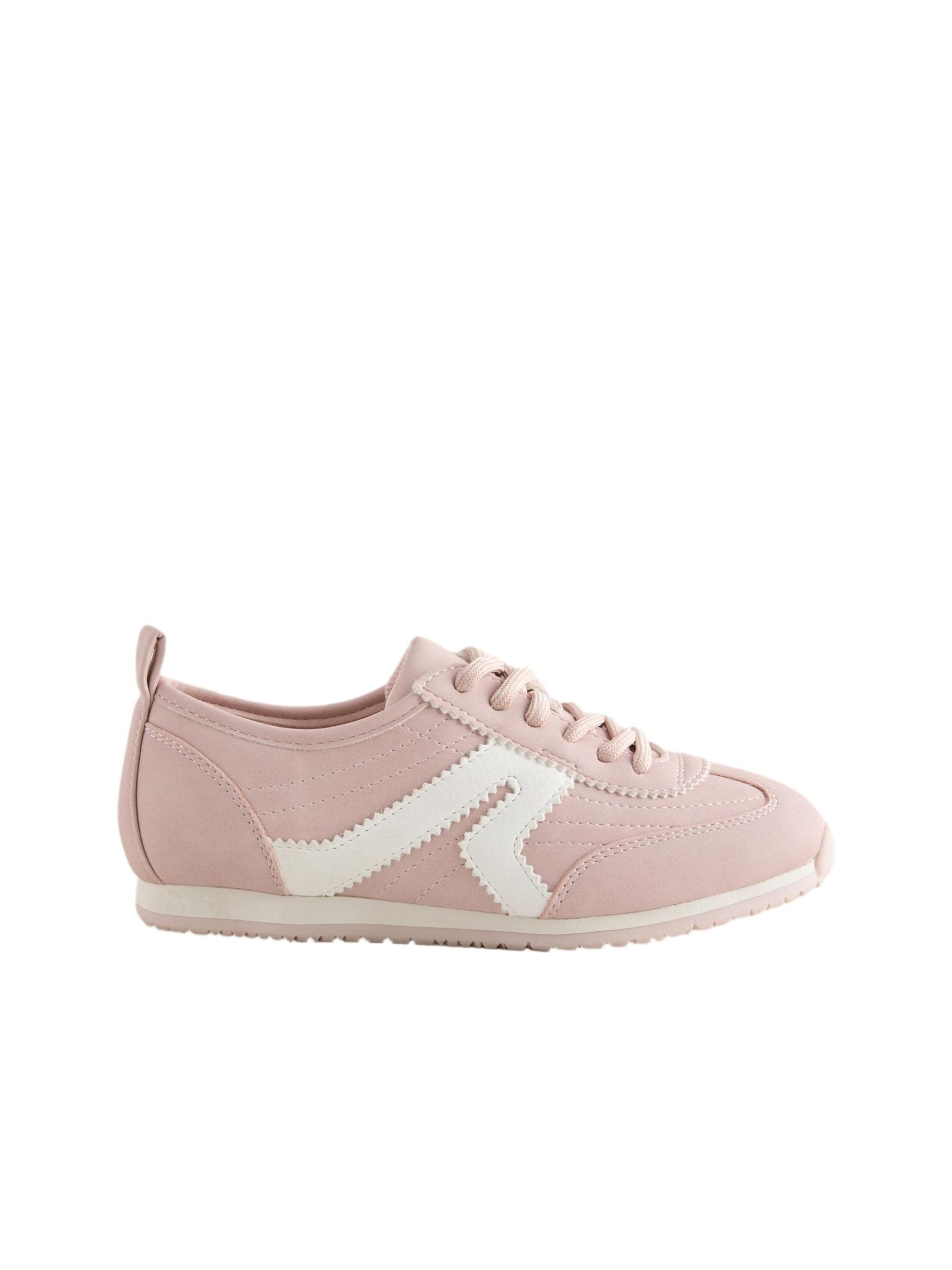 Next Sneaker in Pink