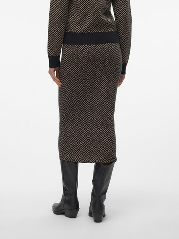 Jupe 'MARIA ' VERO MODA en noir