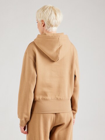 TOMMY HILFIGER Sweatshirt in Brown