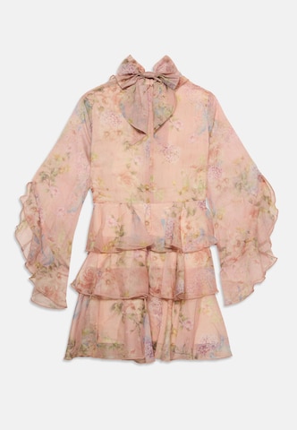 Bardot Junior Jurk 'ANYSSA' in Oranje