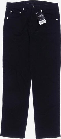 Arket Jeans in 29 in Black: front