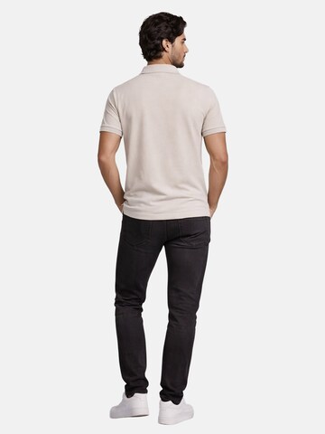 T-Shirt U.S. POLO ASSN. en beige