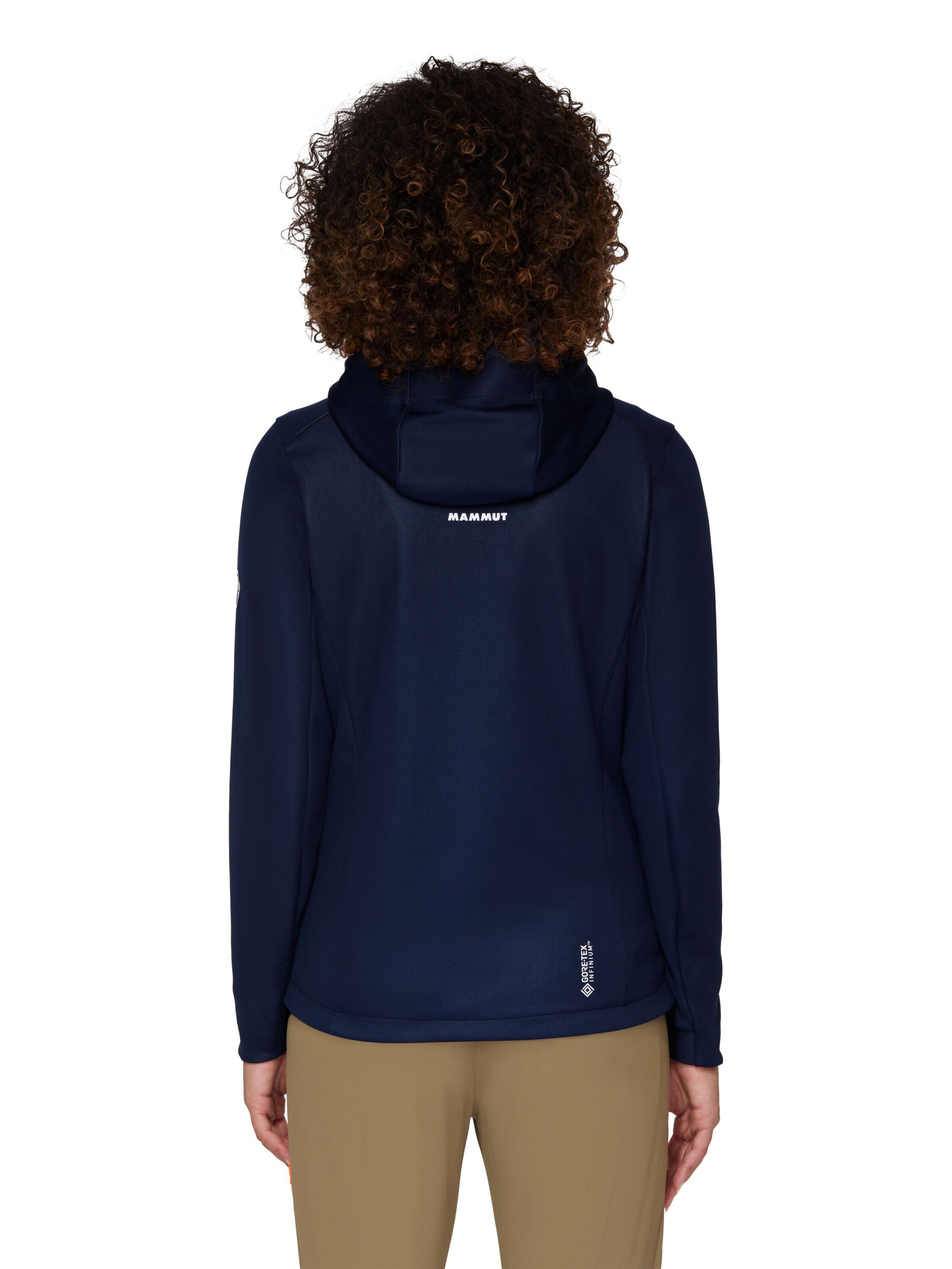 MAMMUT Outdoor Jacket 'Ultimate VII' in Blue