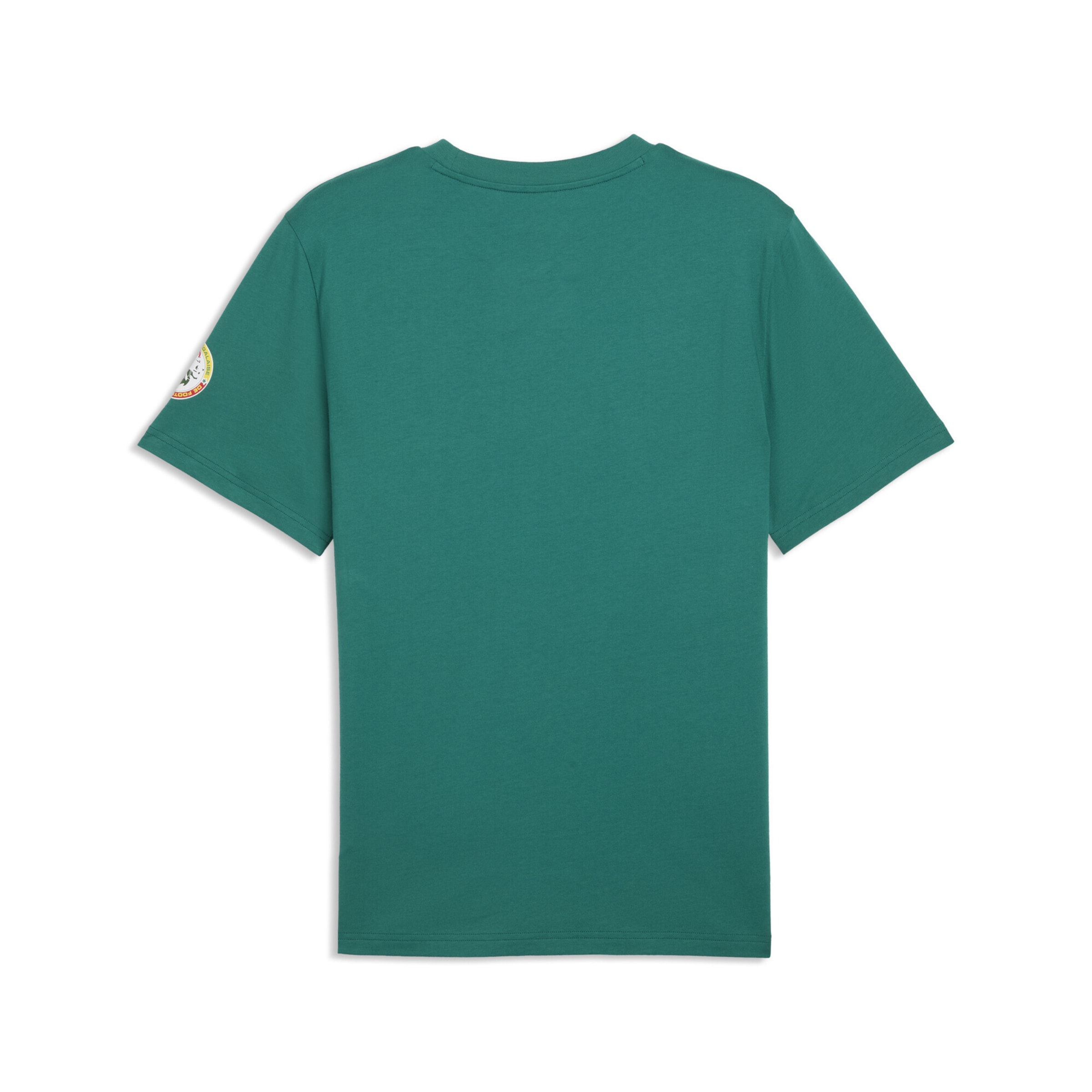 PUMA Jersey 'Senegal' in Green