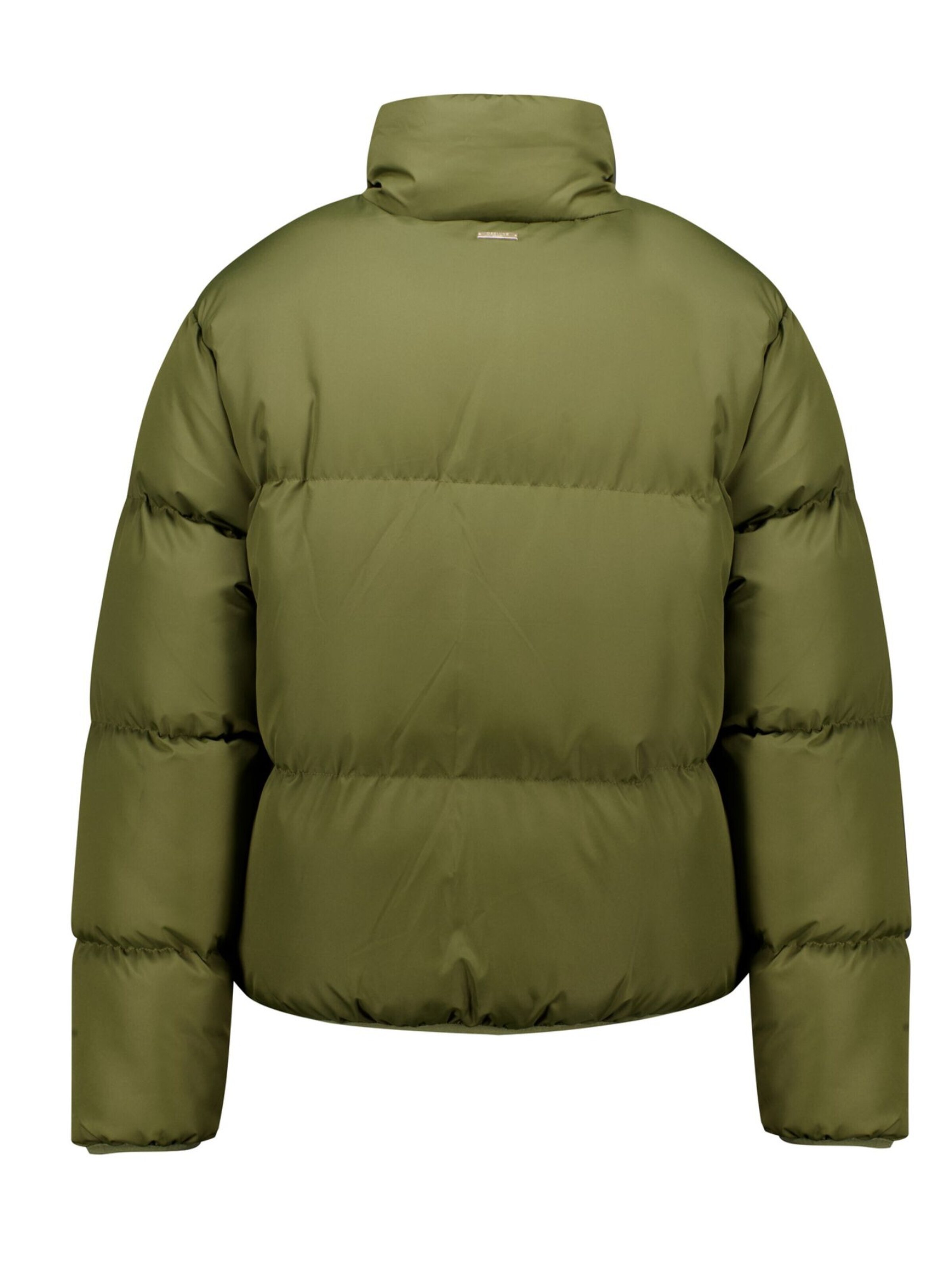 Deeluxe Mantel in Groen
