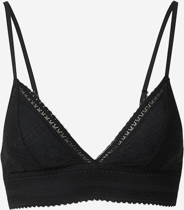 Triangolo Reggiseno 'Aura' di ETAM in nero: frontale